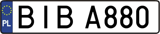 BIBA880