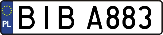BIBA883
