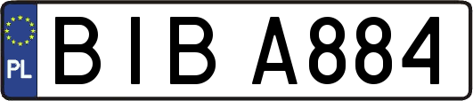 BIBA884
