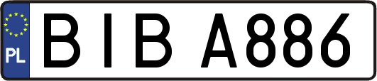 BIBA886