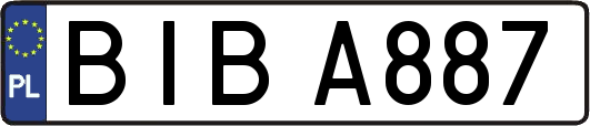 BIBA887