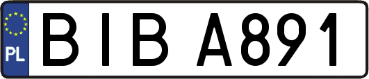 BIBA891