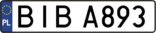 BIBA893