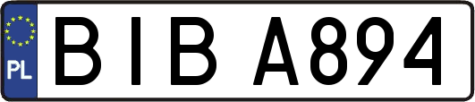 BIBA894