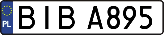 BIBA895