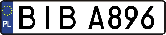 BIBA896
