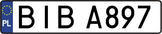 BIBA897
