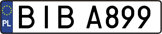 BIBA899