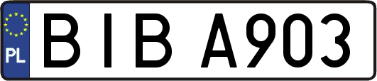 BIBA903