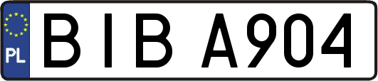 BIBA904