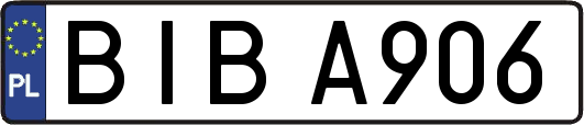 BIBA906