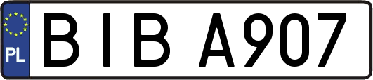 BIBA907