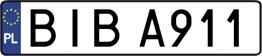 BIBA911
