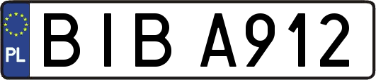 BIBA912