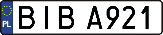 BIBA921
