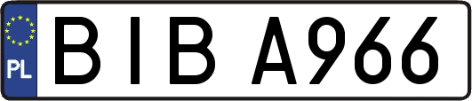 BIBA966