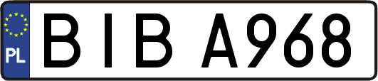 BIBA968