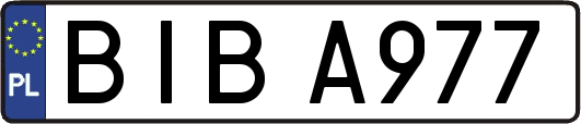 BIBA977