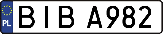 BIBA982