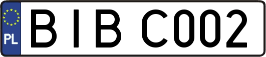 BIBC002