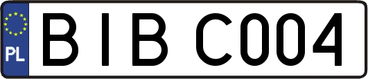 BIBC004