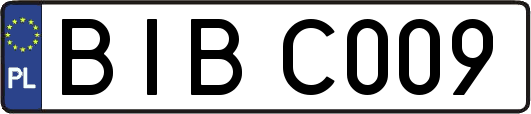 BIBC009