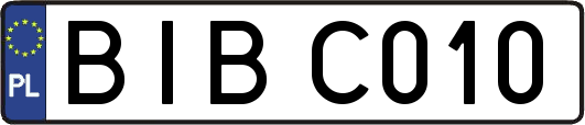 BIBC010