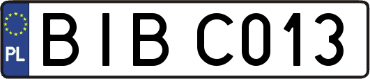 BIBC013