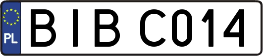 BIBC014