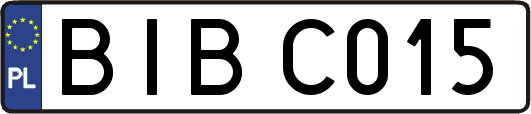 BIBC015