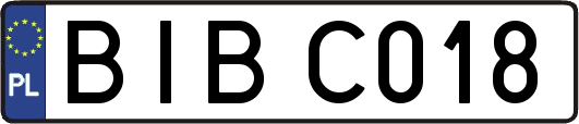BIBC018