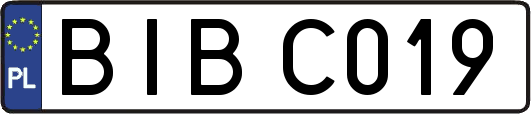 BIBC019
