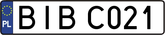 BIBC021