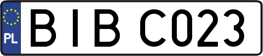 BIBC023