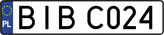 BIBC024