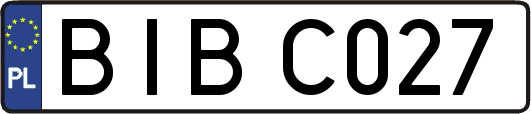 BIBC027