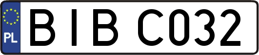 BIBC032