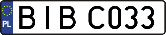 BIBC033