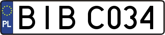BIBC034