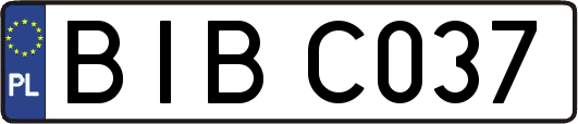 BIBC037