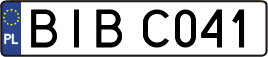 BIBC041