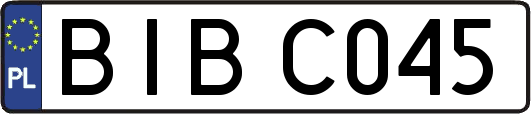 BIBC045
