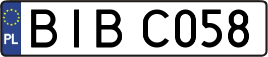 BIBC058