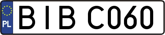 BIBC060
