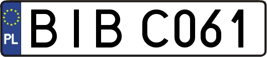 BIBC061