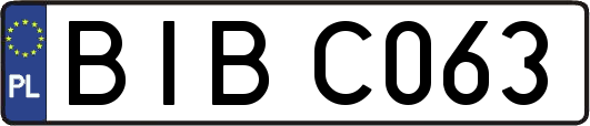 BIBC063