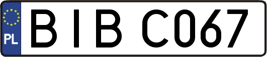 BIBC067