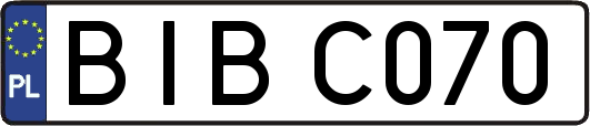 BIBC070