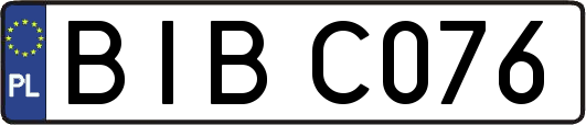 BIBC076