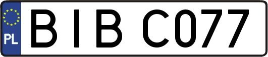 BIBC077